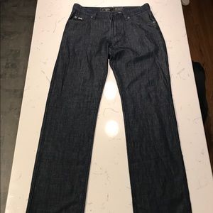 Armani Collezioni Blue Jeans regular fit size 32